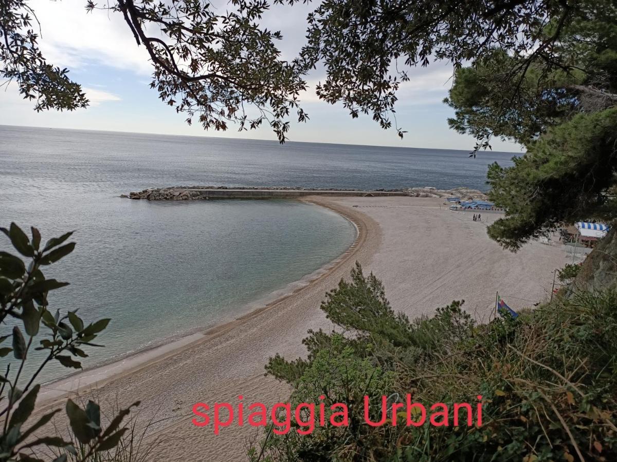 Nel Blu Dipinto Di Blu Apartment Porto Recanati Exterior photo