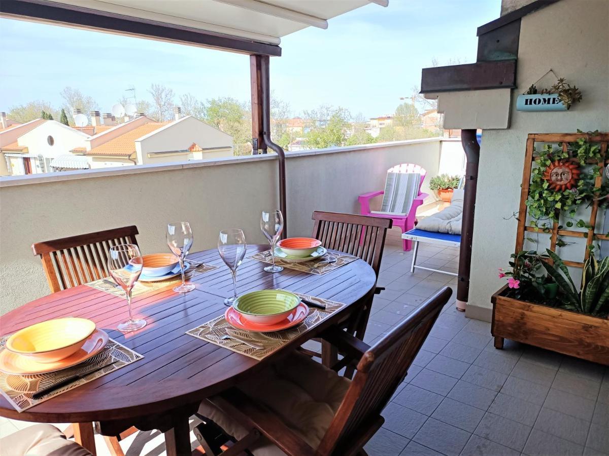 Nel Blu Dipinto Di Blu Apartment Porto Recanati Exterior photo
