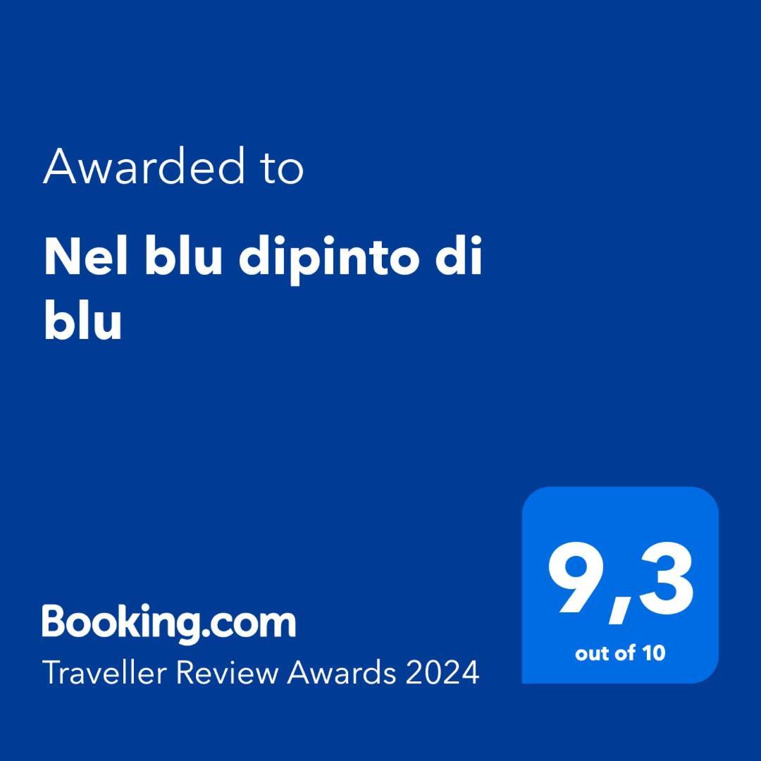Nel Blu Dipinto Di Blu Apartment Porto Recanati Exterior photo