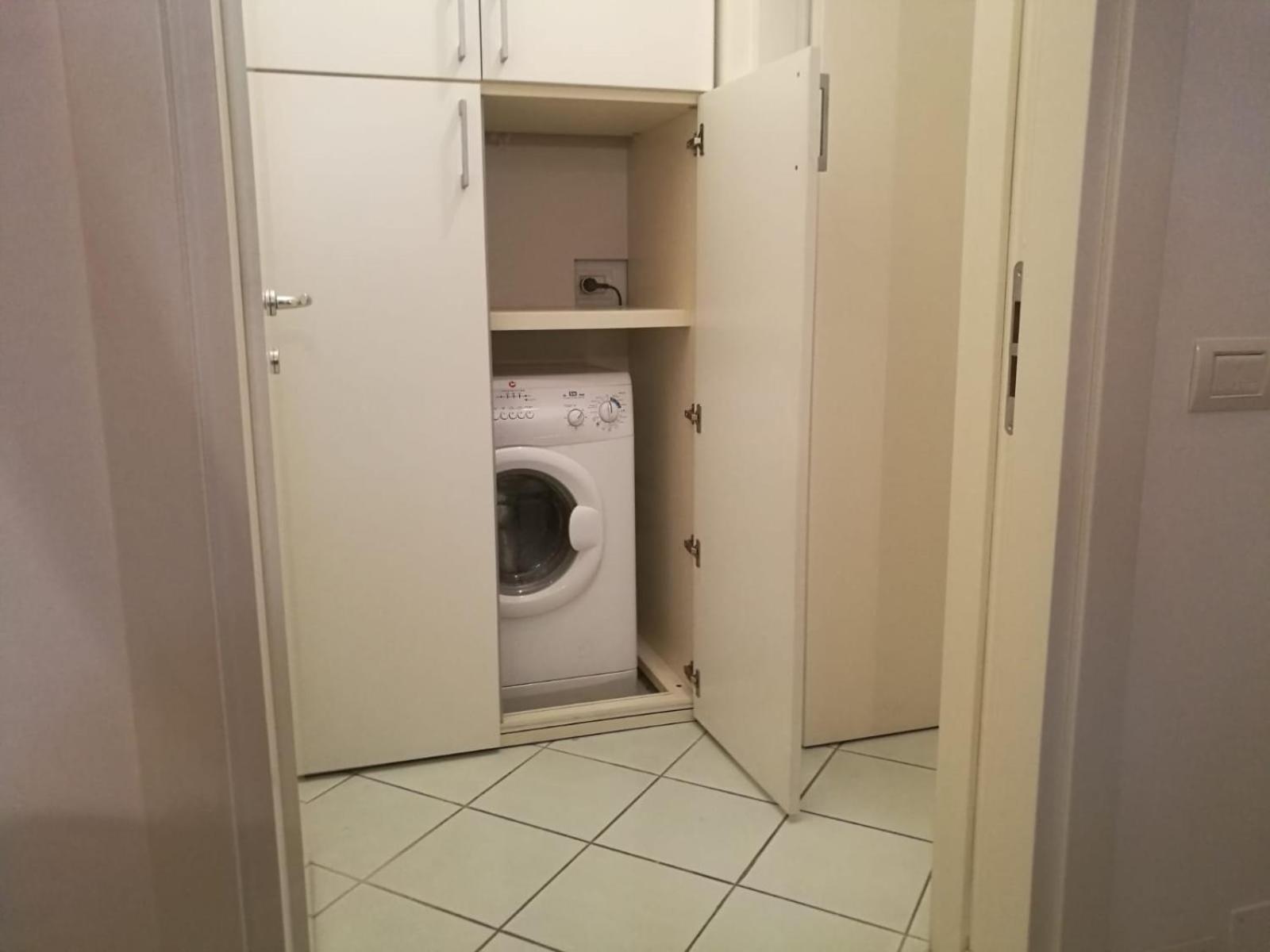 Nel Blu Dipinto Di Blu Apartment Porto Recanati Exterior photo